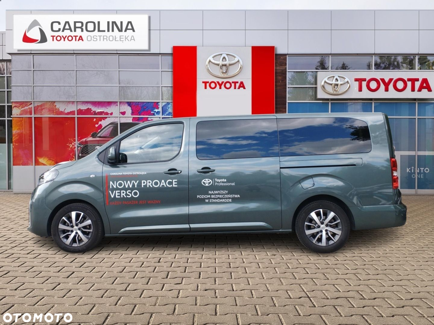 Toyota Proace Verso - 2