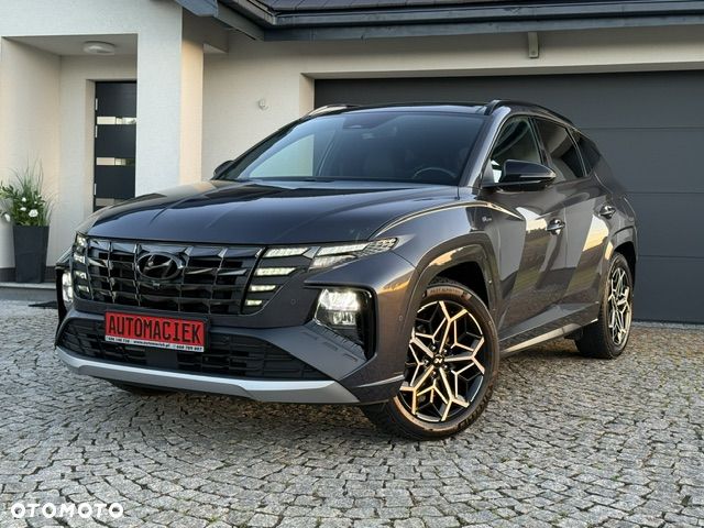 Hyundai Tucson 1.6 T-GDi PHEV Platinum N Line 4WD - 3