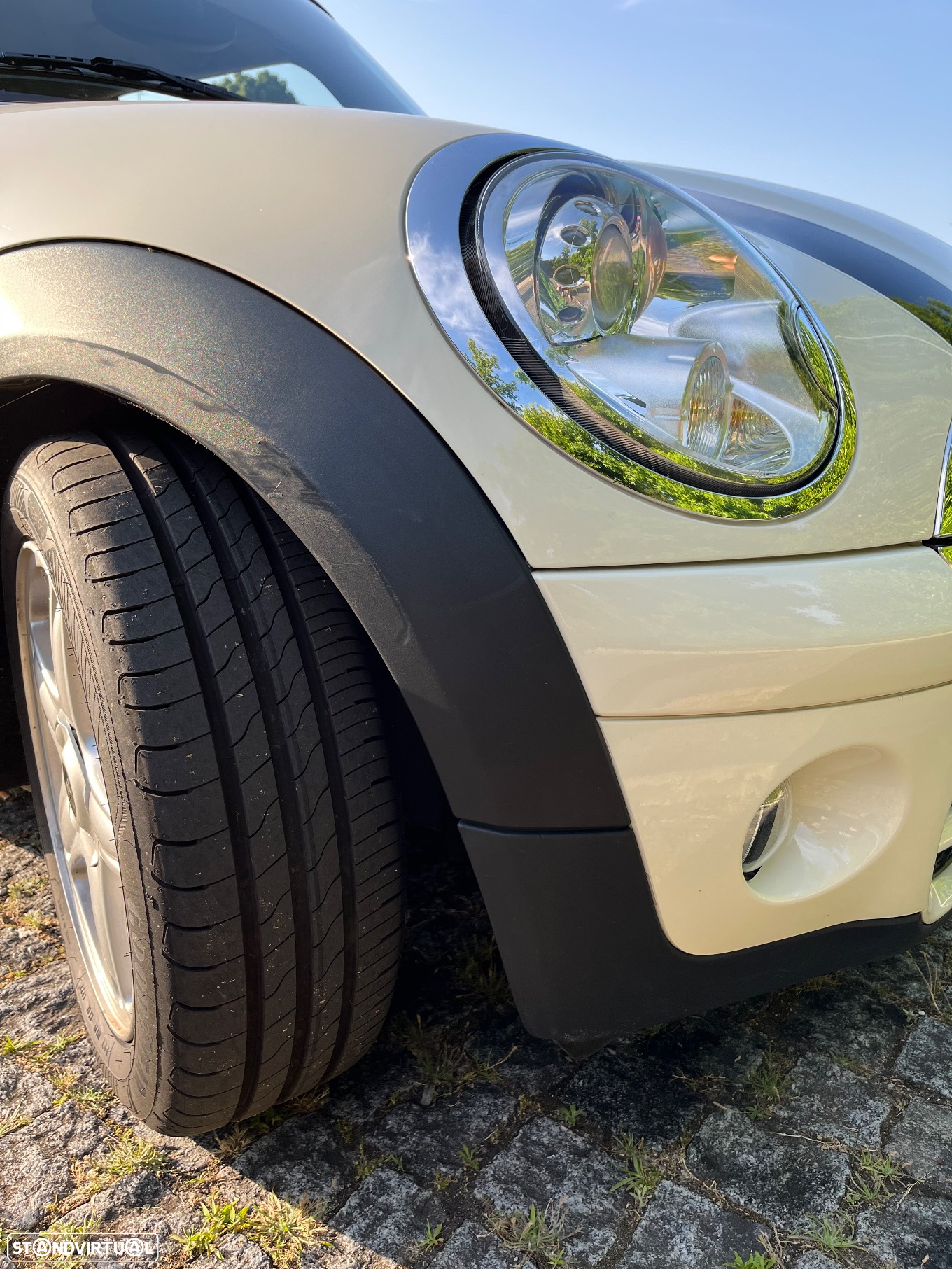 MINI 3 Portas Cooper D - 2