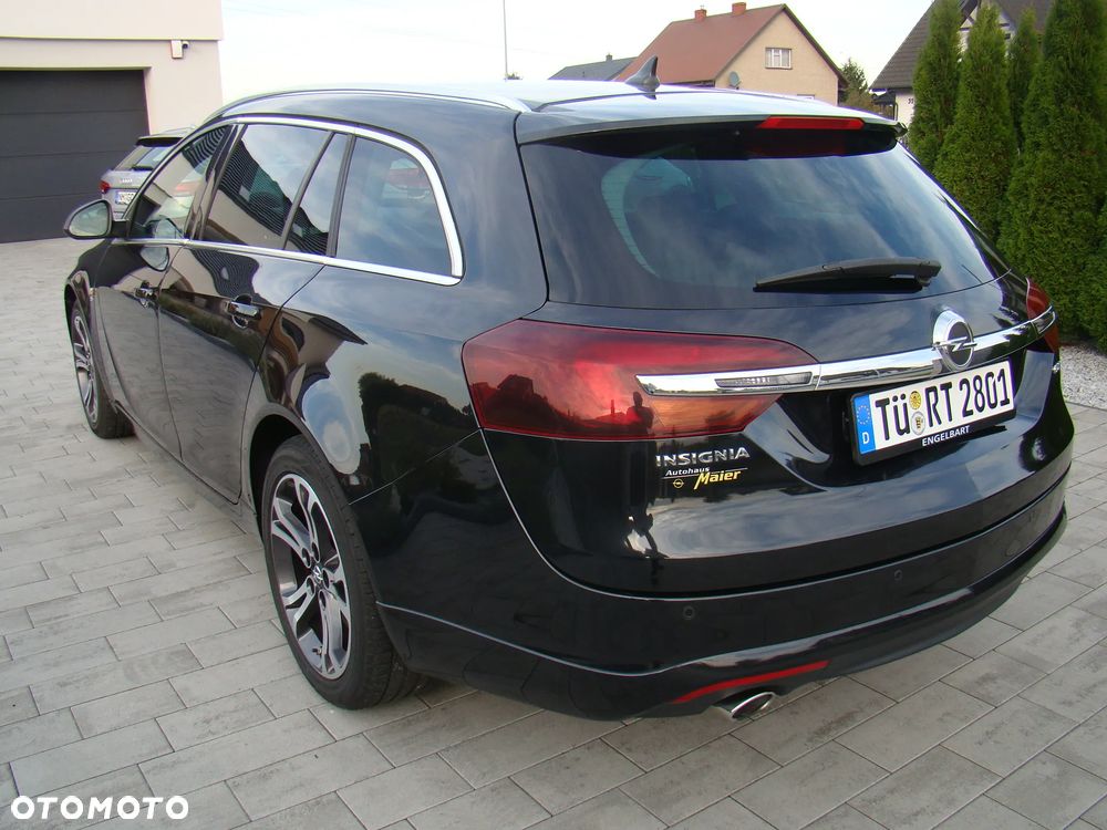 Opel Insignia 2.0 CDTI automatik Innovation - 9