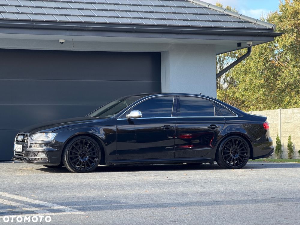 Audi S4 Limousine - 12
