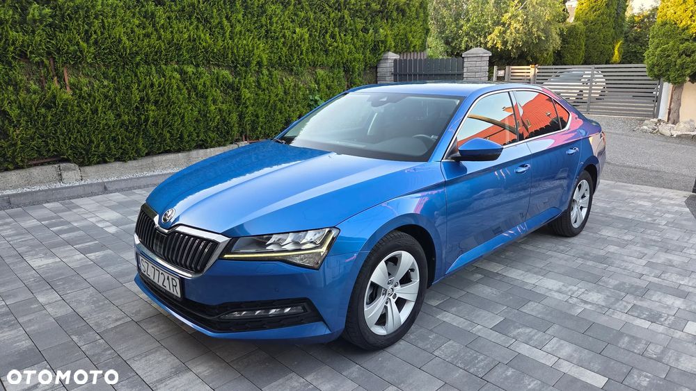 Skoda Superb 1.5 TSI Ambition DSG - 13