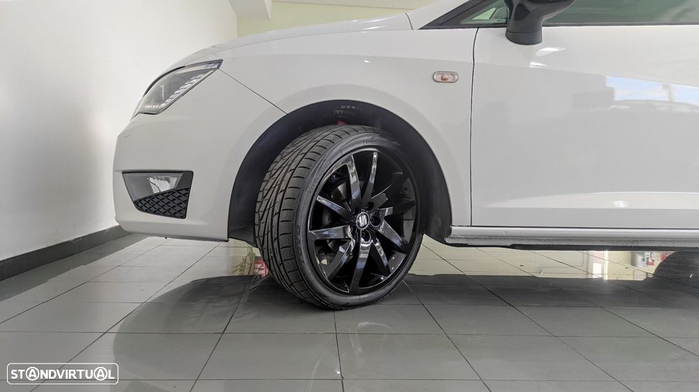 SEAT Ibiza 1.0 EcoTSI FR - 10