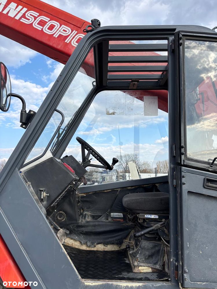 Manitou MT1230S - 18