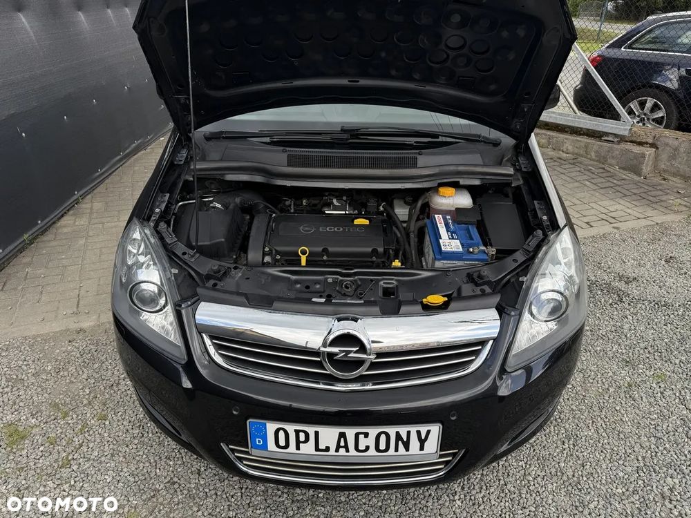 Opel Zafira 1.8 Innovation - 15