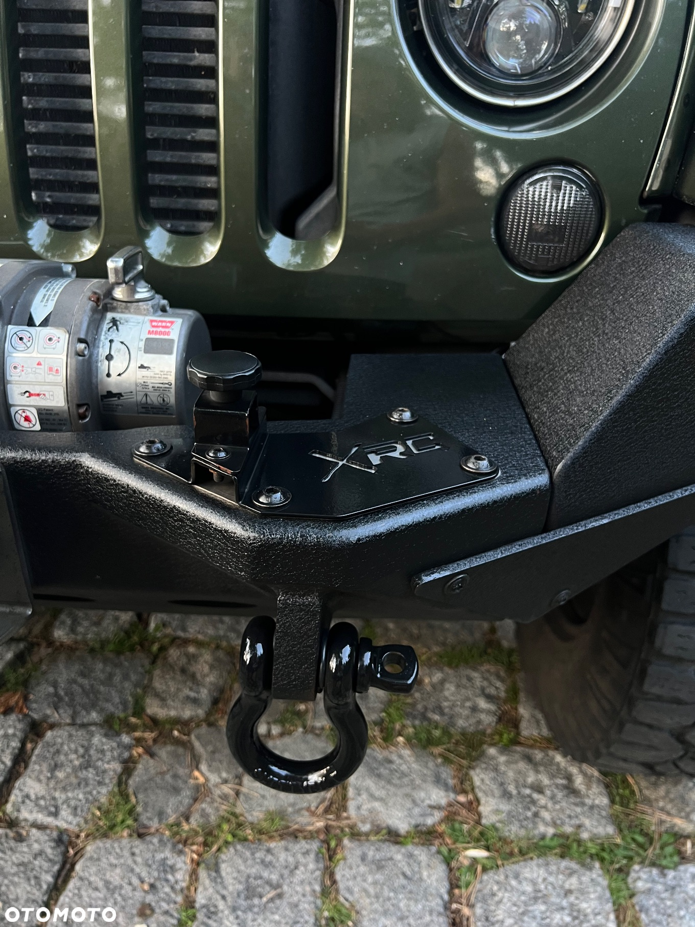 Jeep Wrangler Unlimited 2.8 CRD Sahara - 19