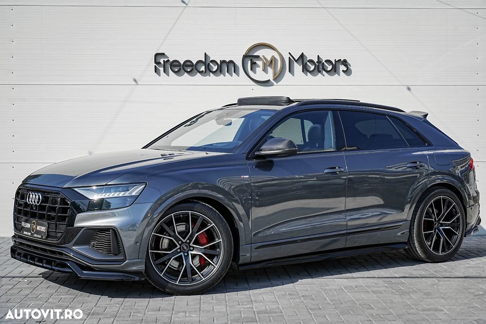 Audi Q8 60 TFSIe quattro tiptronic competition plus - 7