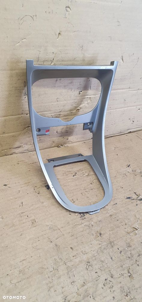 Ramka tunelu konsoli dekor Peugeot 307 9636013877 - 3
