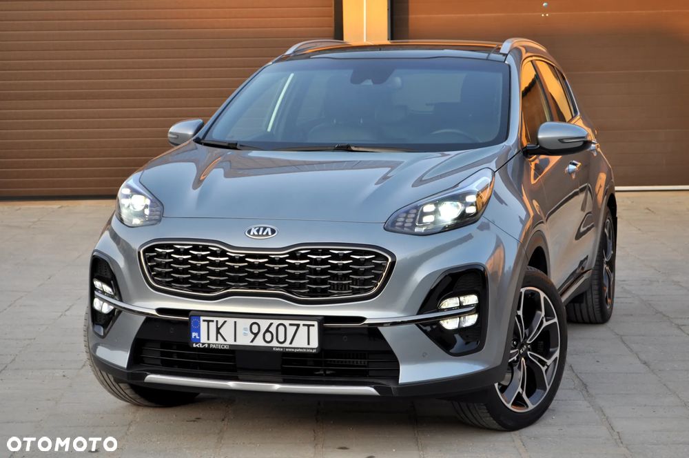 Kia Sportage 1.6 T-GDI GT Line 2WD - 1