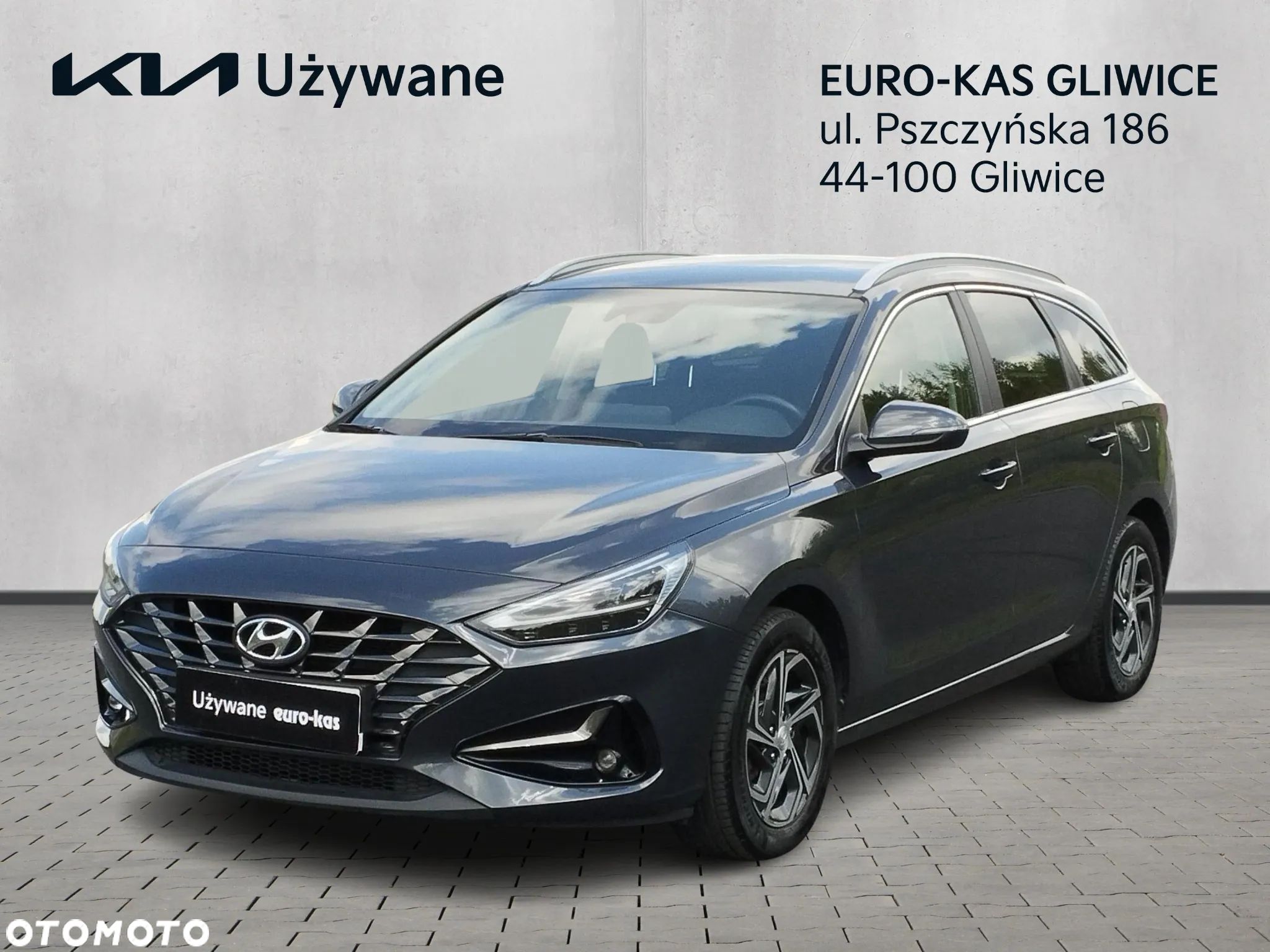 Hyundai i30 1.5 DPI Comfort - 1