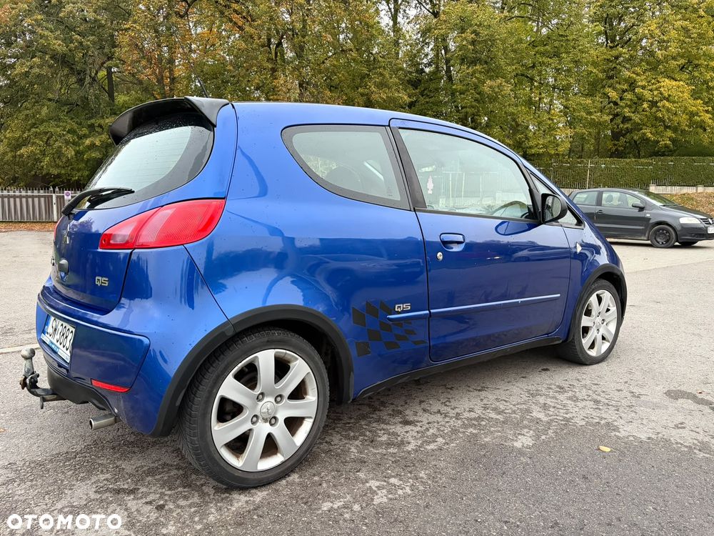 Mitsubishi Colt 2006 photo 5