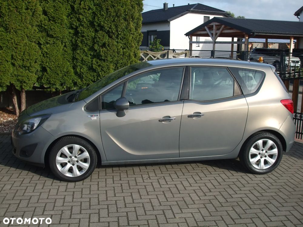 Opel Meriva 1.4 Design Edition - 7
