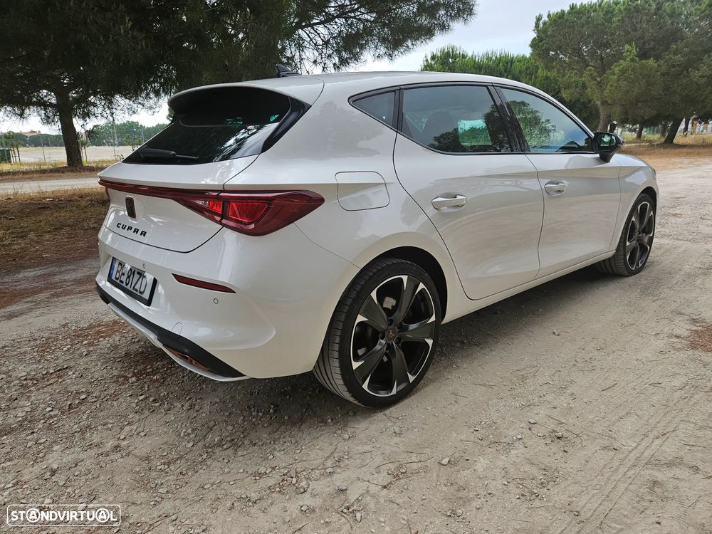 Cupra Leon - 6