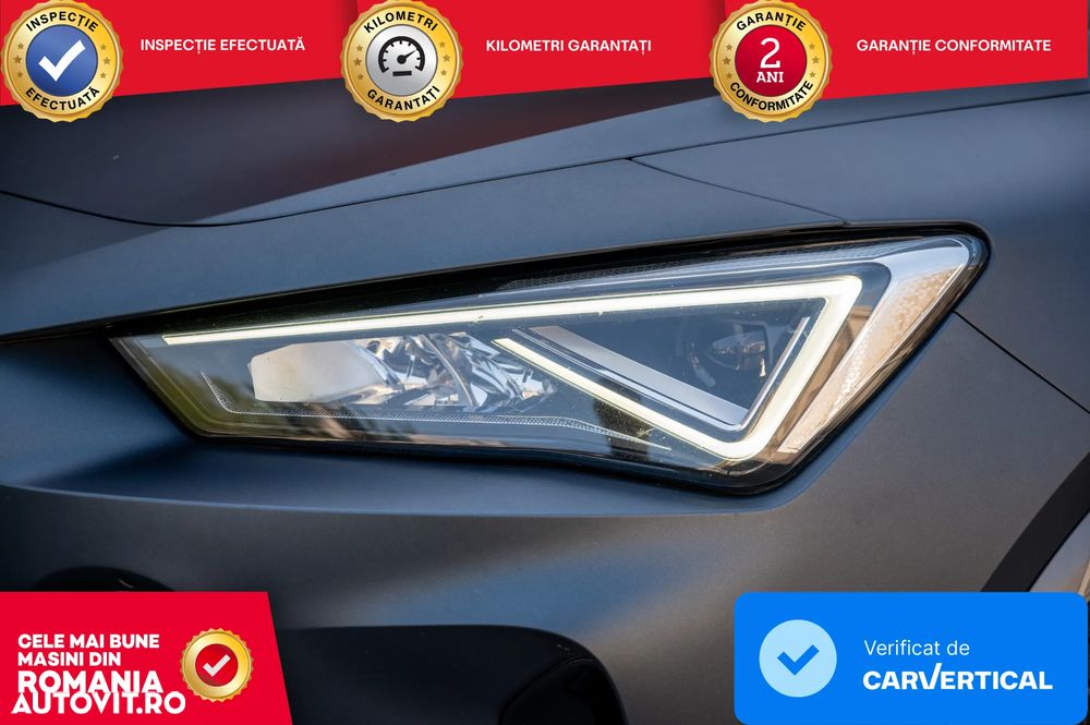 Cupra Formentor 2.0 TDI 4DRIVE - 5