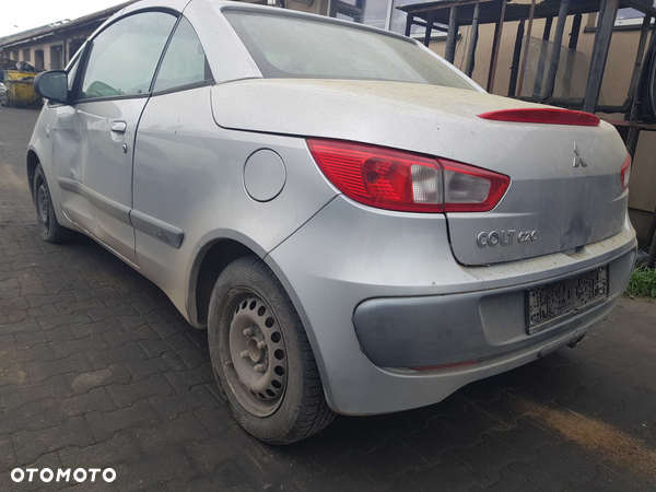Mitsubishi Colt CZC/ z30 kabriolet/ 1.5 b / 2006 r. / na części