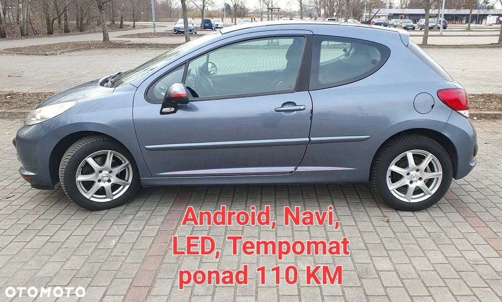 Peugeot 207 95 VTi Sport - 9