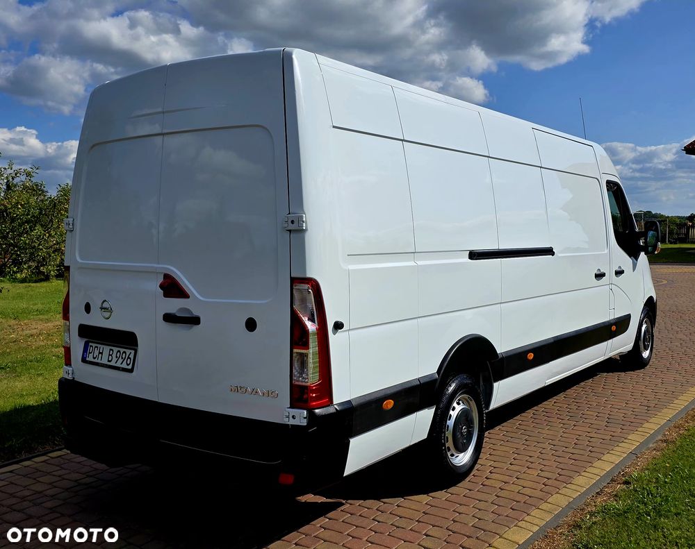 Opel Movano - 7