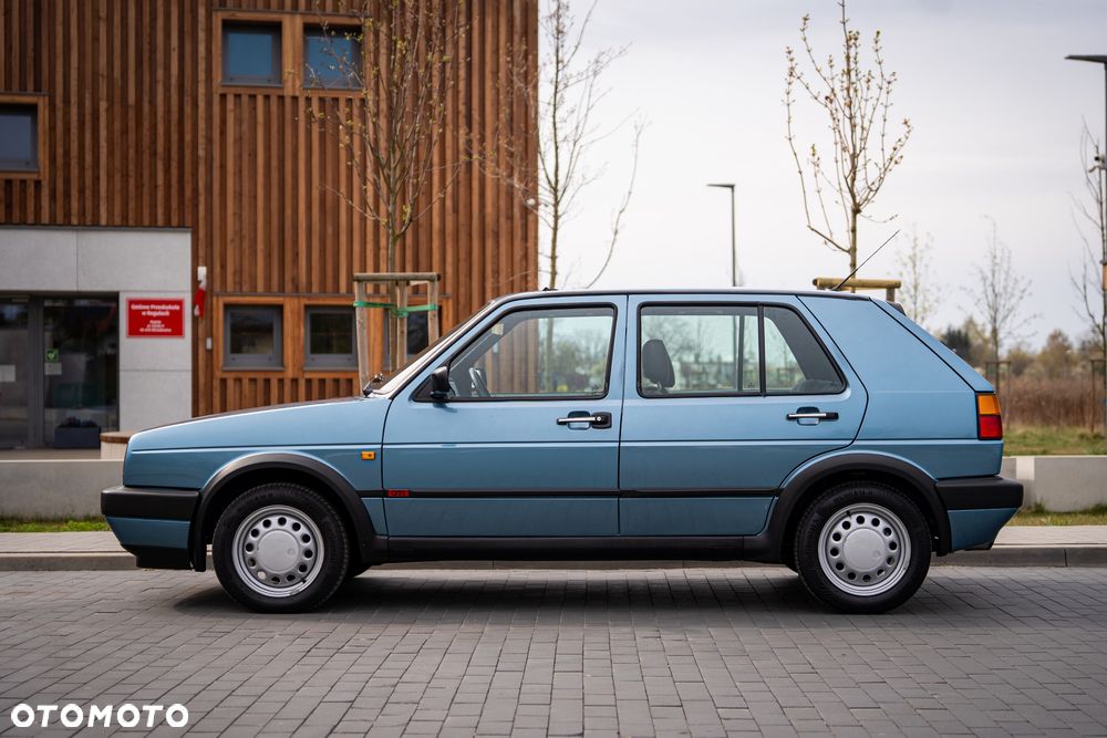 Volkswagen Golf - 7