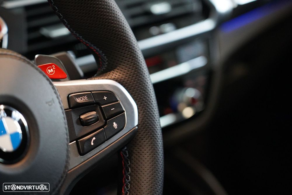 BMW X4 M Competition - 11