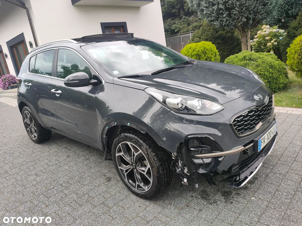 Kia Sportage 1.6 T-GDI GT Line 2WD DCT - 14