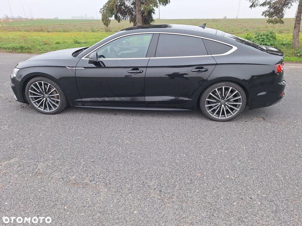 Audi A5 Sportback 2.0 TFSI Quattro S tronic - 9