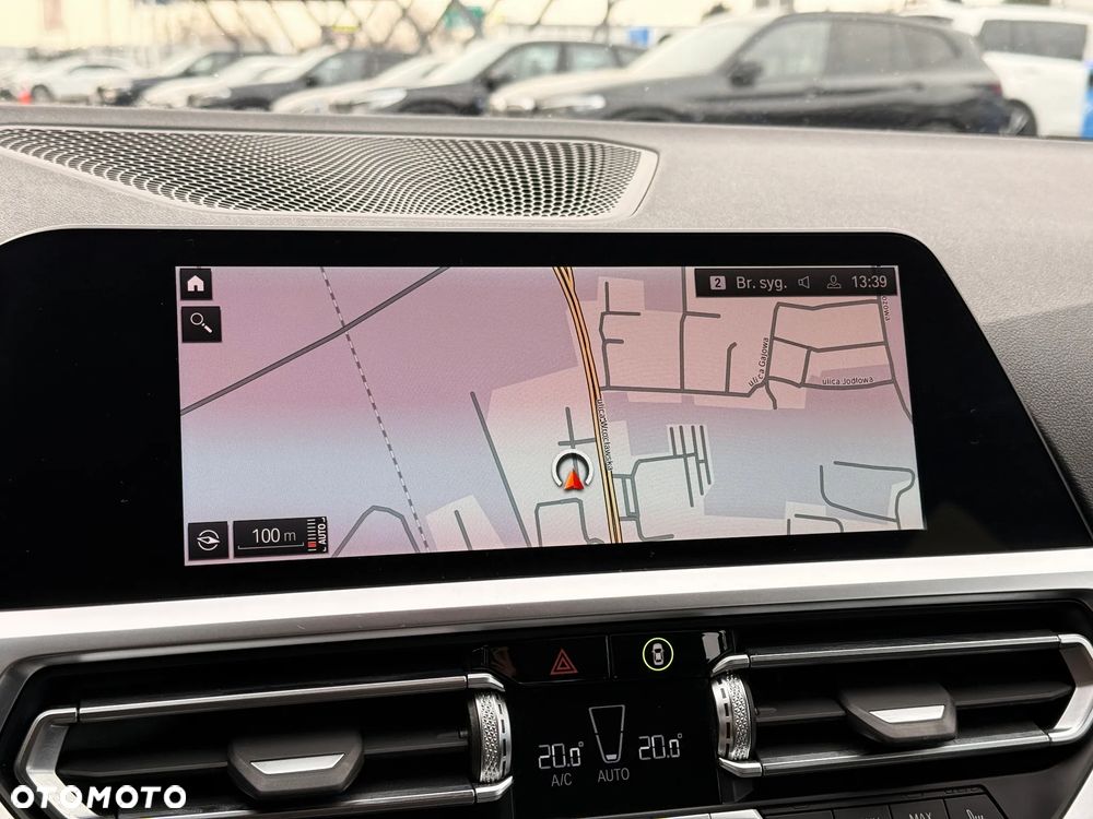 BMW Seria 3 320d xDrive Advantage - 33