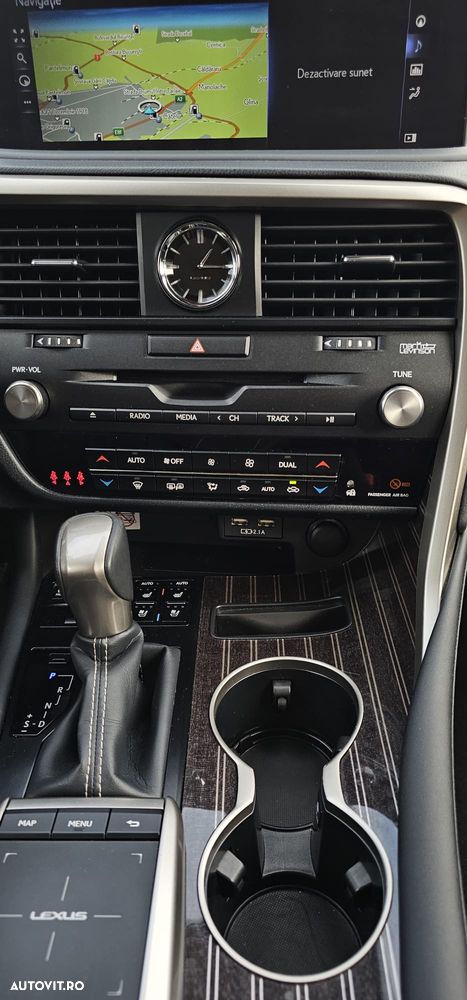 Lexus Seria RX 450h (hybrid) Luxury Line - 9