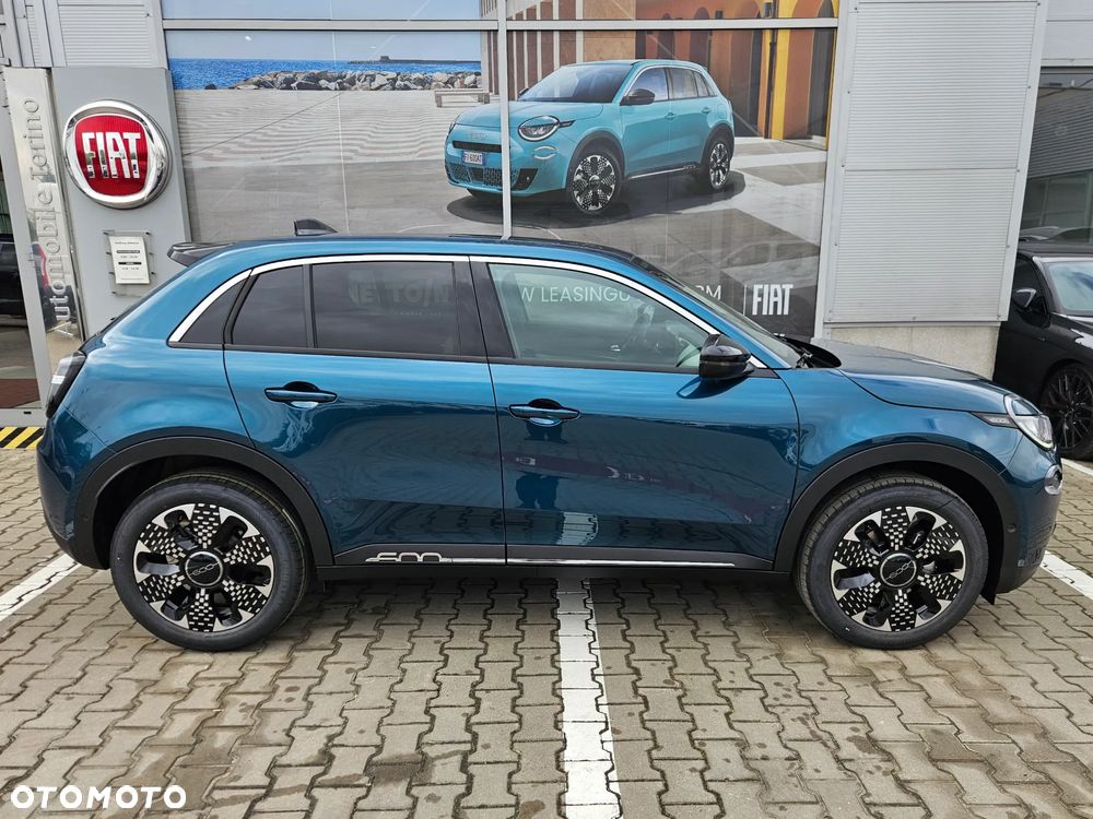 Fiat 600 1.2 Turbo La Prima eDCT - 10