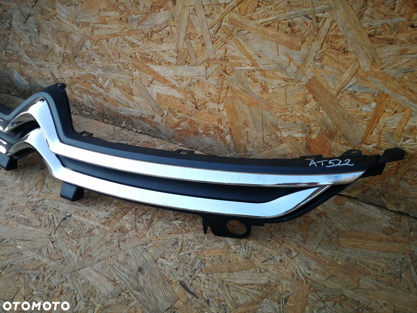 CITROEN C4 PICASSO II 13- ATRAPA GRILL ZDERZAKA PRZEDNIEGO AA36190378 - 3