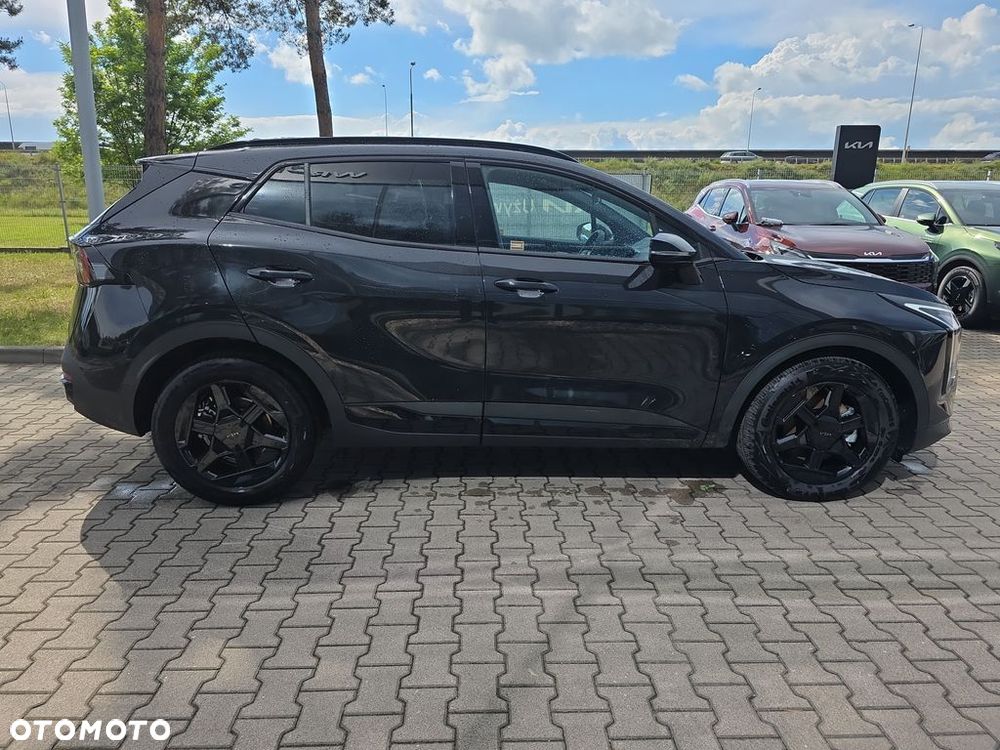 Kia Sportage 1.6 T-GDI Black Edition 2WD DCT - 6