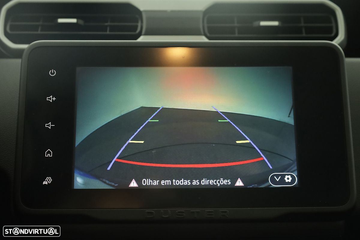 Dacia Duster 1.0 TCe ECO-G Expression Bi-Fuel - 12