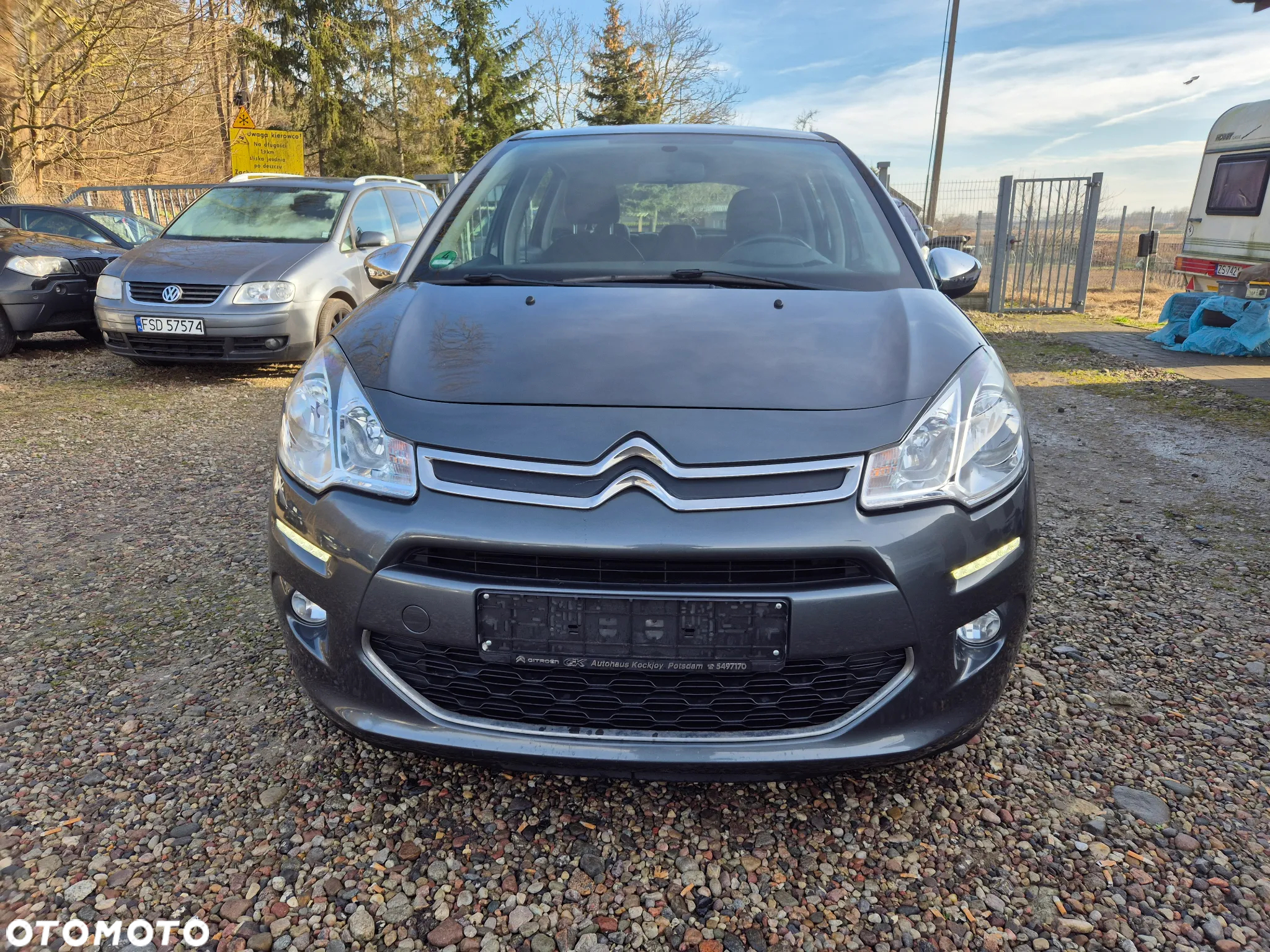 Citroën C3 1.2 PureTech GPF Live - 2