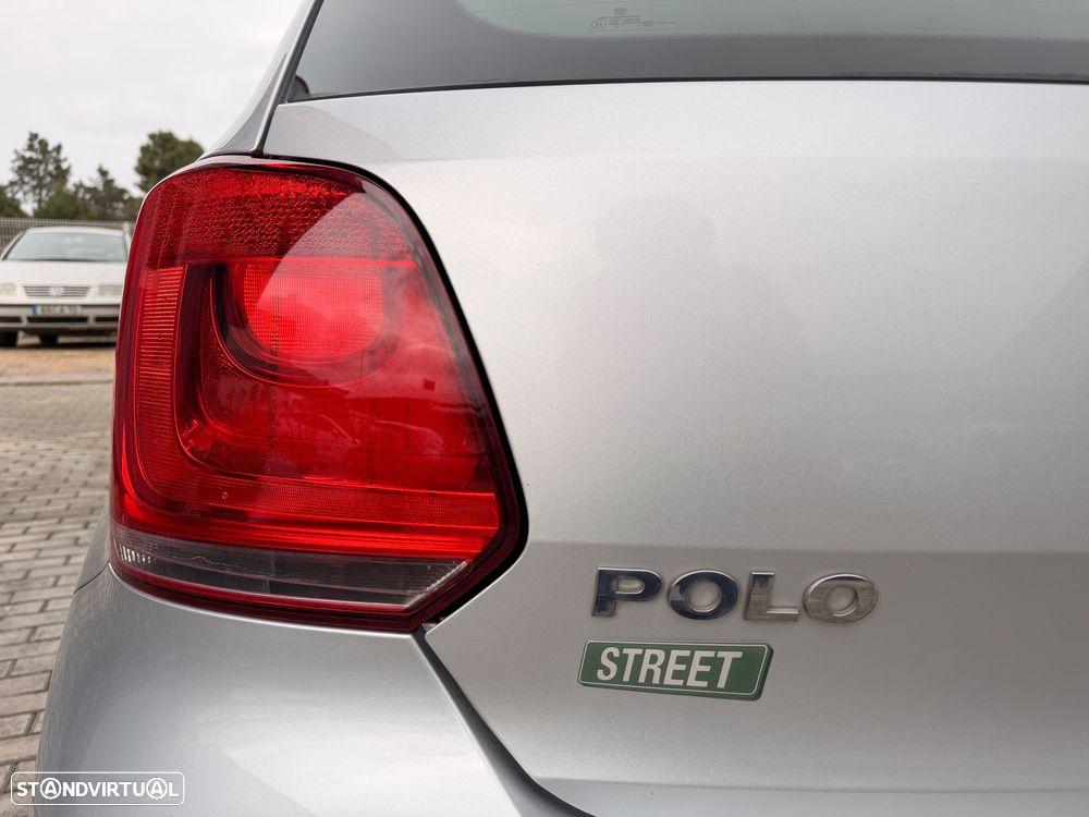 VW Polo 1.2 TDi Street - 8