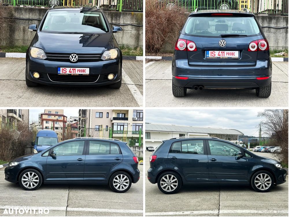 Volkswagen Golf Plus 1.4 TSI Highline - 5