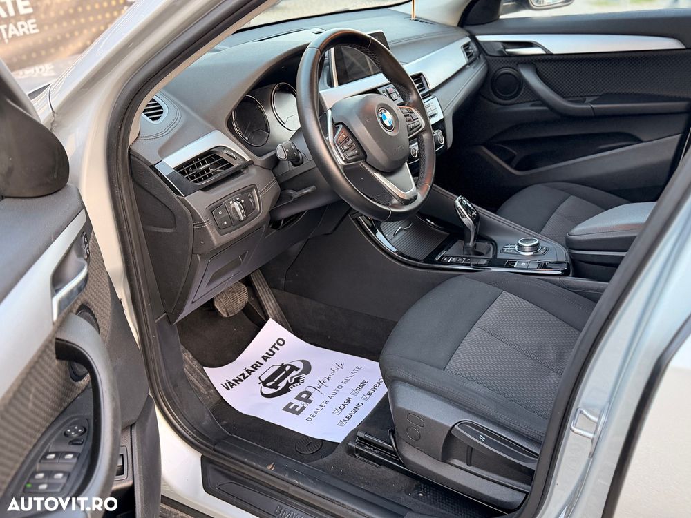 BMW X2 sDrive18d Aut. Advantage Plus - 6