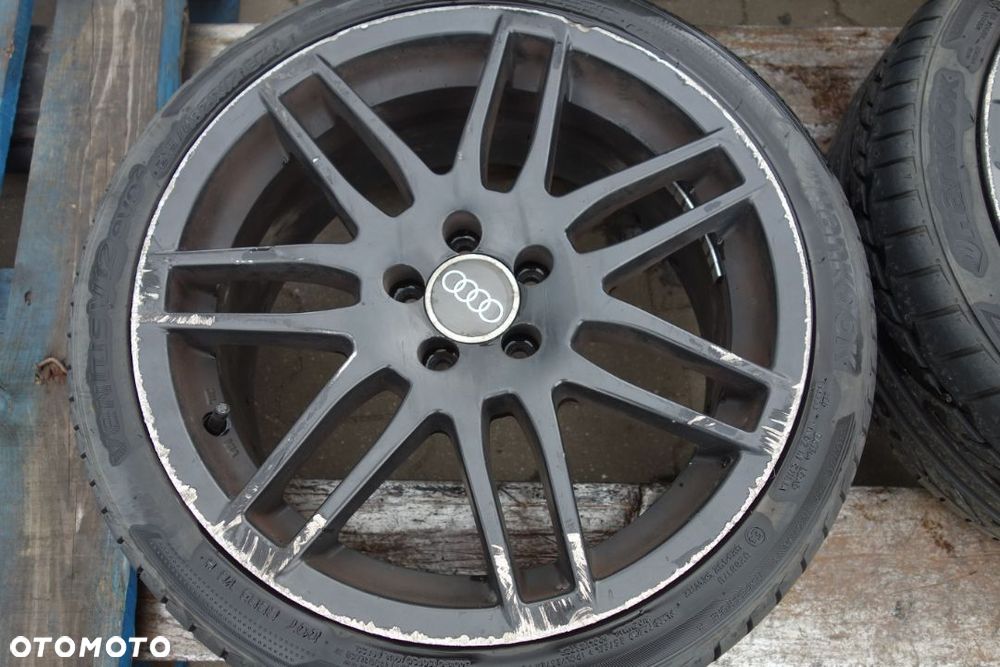 ALUFELGI Z OPONAMI AUDI A1 71/2JX17 H2 ET35 - 4