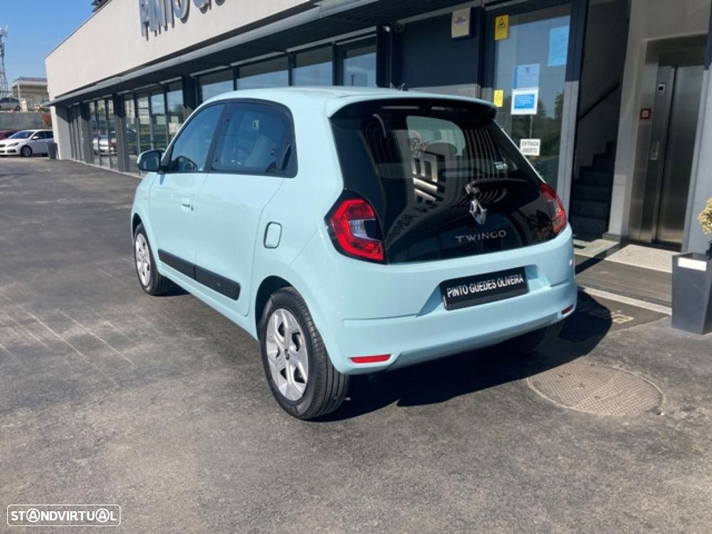 Renault Twingo SCe 75 LIMITED - 7