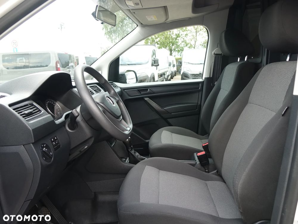 Volkswagen Caddy 2.0 TDI EURO 6 - 12