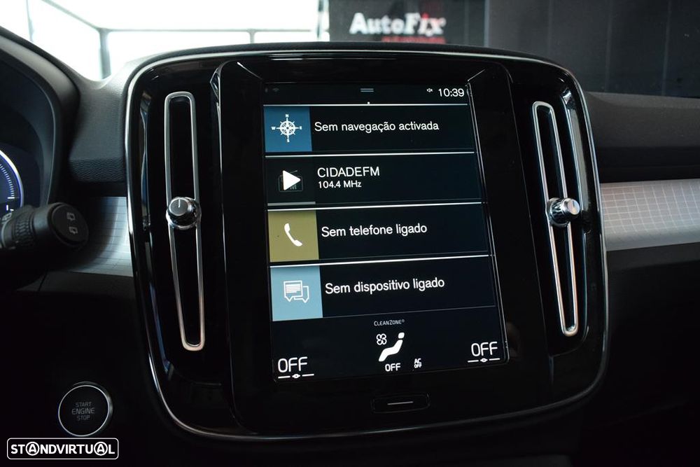 Volvo XC 40 1.5 T5 PHEV Inscription Expression - 15