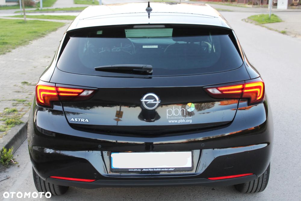 Opel Astra 1.6 D Start/Stop Business - 2