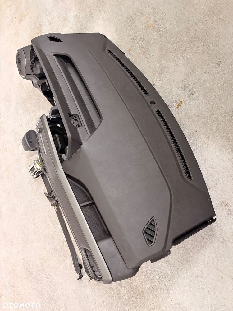 Deska , konsola Ford Courier 2025 Komplet Airbag Pasy - 2