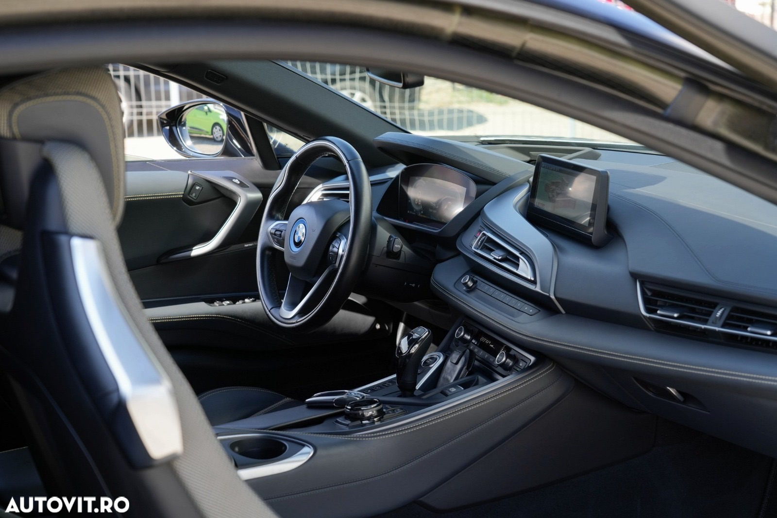 BMW i8 - 17