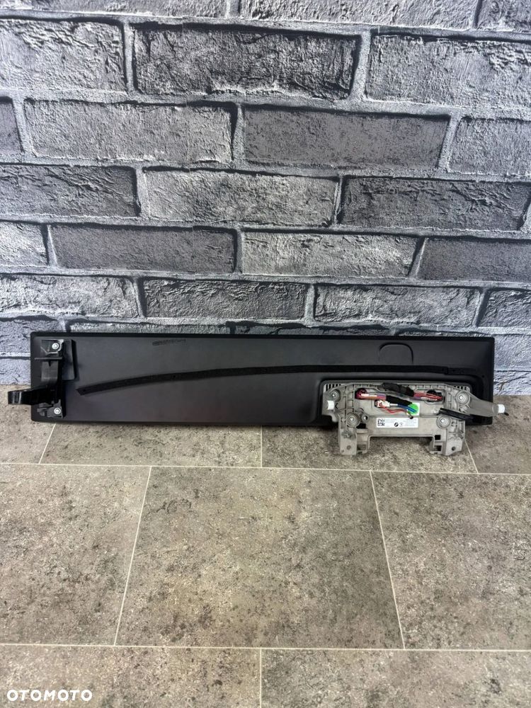 BMW G05 X5 G06 X6 G07 X7 G09 XM LCI LIFT EKRAN WYŚWIETLACZ MONITOR LICZNIK - 4