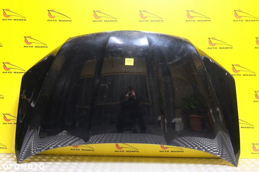 HONDA PILOT RIDGELINE 2016-2022 MASKA POKRYWA USA - 2