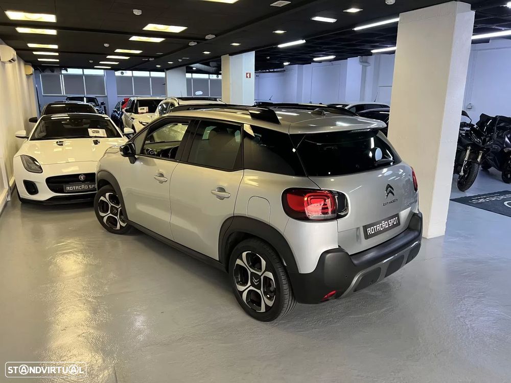 Citroën C3 Aircross 1.2 PureTech Plus - 12