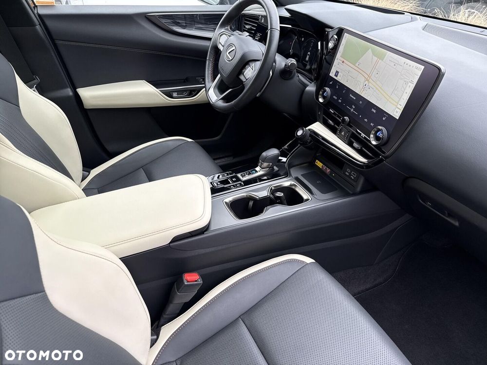 Lexus NX 350h Prestige AWD - 10