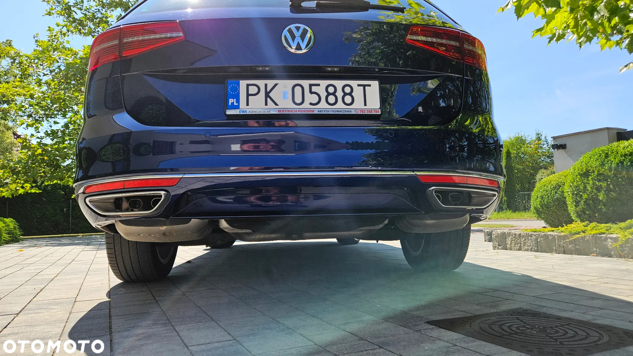 Volkswagen Passat 2.0 TSI 4Mot Highline DSG - 4