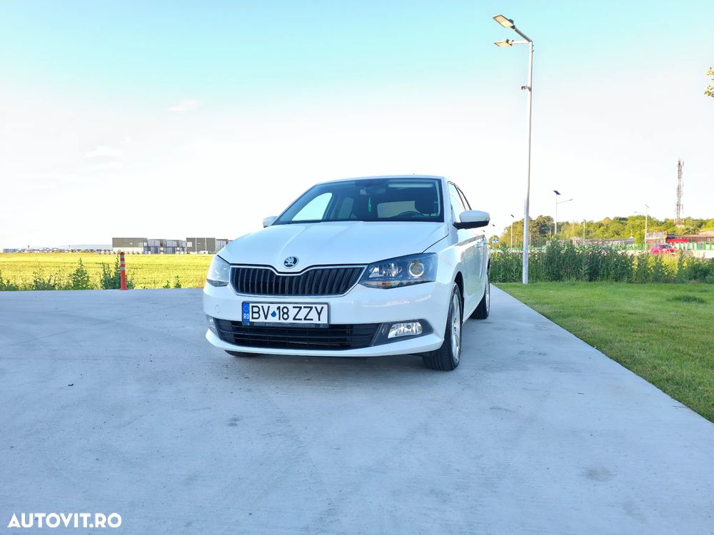 Skoda Fabia 1.0 MPI Ambition - 18