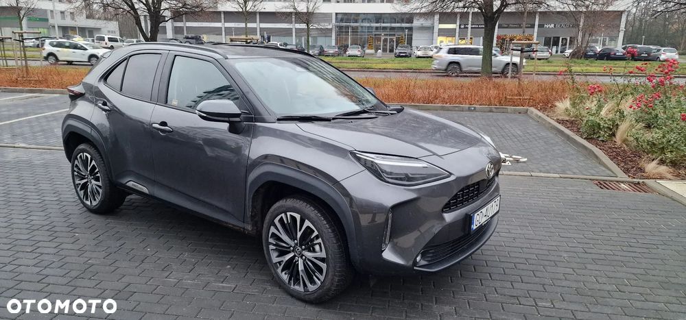 Toyota Yaris Hybrid 1.5 Executive - 5