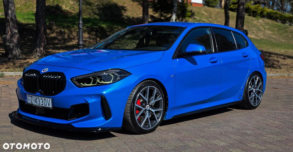 BMW Seria 1 128ti - 4